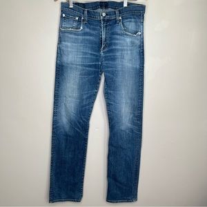 Citizens of Humanity Mens Straight Leg SID size 34